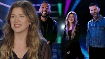 Inside Kelly Clarkson's Return to ‘The Voice’ for ‘Battle of Champions’ Season (Exclusive)